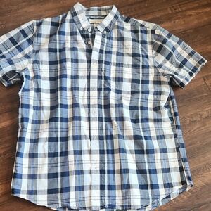 Old Navy button down men's shirt size XL
